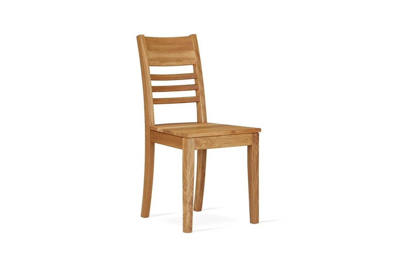 Nowoczesne dębowe krzesło GRETA