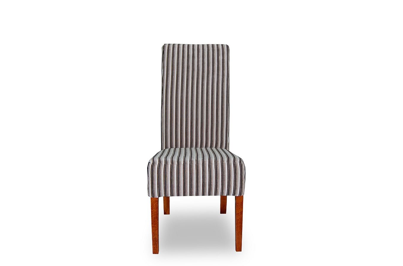 Tapicerowane krzesło CLAUDIA / wys. 107 cm
