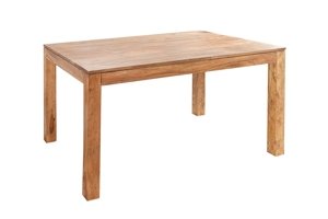 Drewniany stół LAGOS / 120 cm