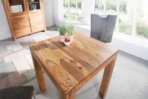 Drewniany stół LAGOS / 70 cm