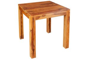 Drewniany stół LAGOS / 70 cm