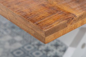 Drewniany stół LONG ISLAND / 160x90 cm