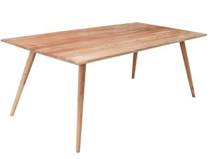 Drewniany stół MYSTIC / 200x100 cm