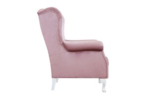 Elegancki fotel KAMELIA w angielskim stylu