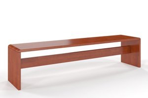 Ławka drewniana bukowa Visby BENK / szerokość 160 cm; kolor naturalny