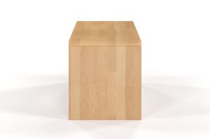 Ławka drewniana bukowa Visby BENK / szerokość 80 cm