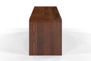 Ławka drewniana sosnowa Visby BENK / szerokość 120 cm; kolor naturalny