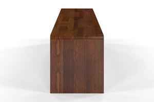 Ławka drewniana sosnowa Visby BENK / szerokość 160 cm; kolor naturalny