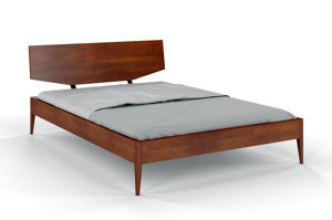 Łóżko drewniane bukowe Skandica SUND