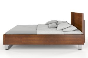 Łóżko drewniane bukowe Visby KIELCE