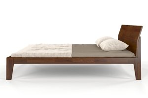 Łóżko drewniane sosnowe Skandica AGAVA