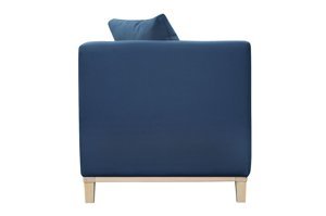 Sofa MARTA w skandynawskim stylu / szerokość 202 cm
