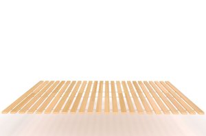 Stelaż lamelowy sosnowy pod materac Visby STELLA Long 160x220 cm / zagęszczony