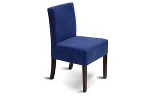 Tapicerowane krzesło CLAUDIA / wys. 84 cm