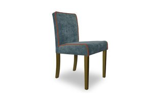 Tapicerowane krzesło SOPHIA / wys. 84 cm